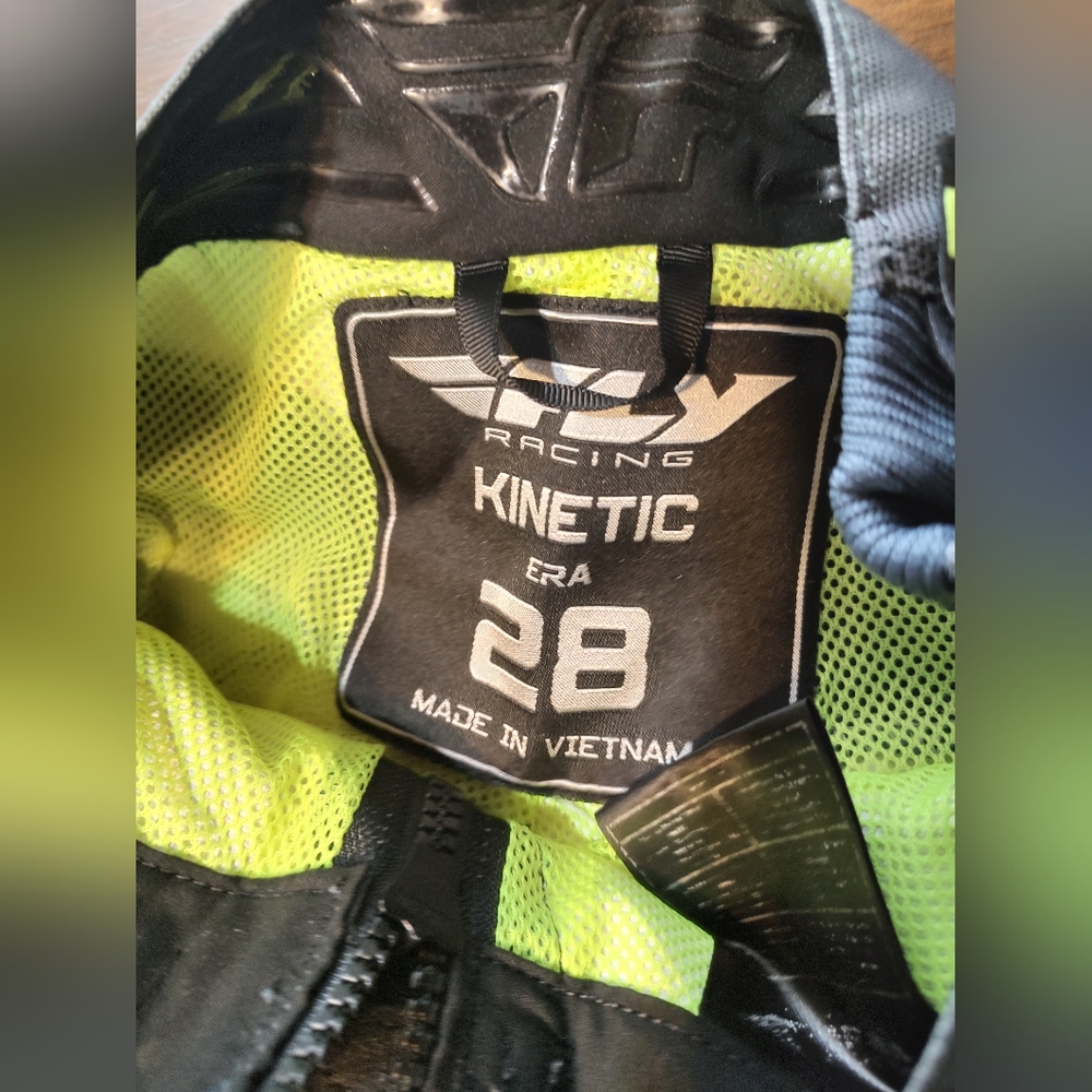 Fly Racing Dirt Bike Pants - Picture 10 of 10